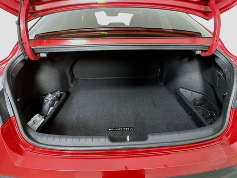 Certified 2025 Hyundai Elantra Sport w/ Cargo Package image 25