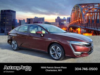 Used 2018 Honda Clarity Plug-In Hybrid