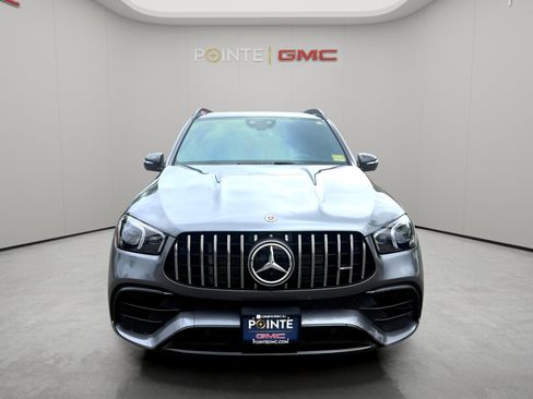 Used 2021 Mercedes-Benz GLE 63 AMG S image 8