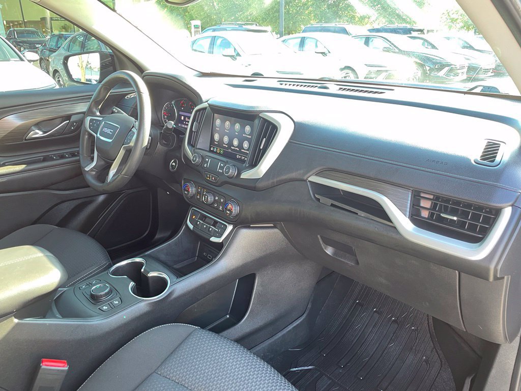 Used 2022 GMC Terrain SLE w/ Driver Convenience Package FWD image 33
