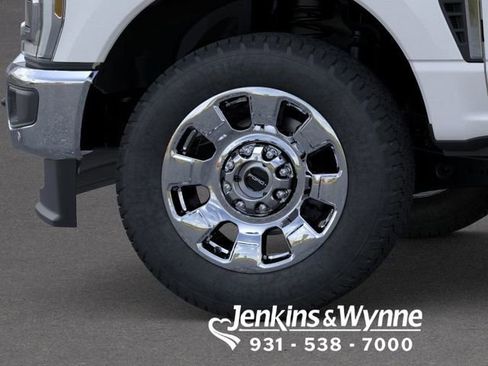 New 2026 Ford F350 Lariat AWD/4WD image 19