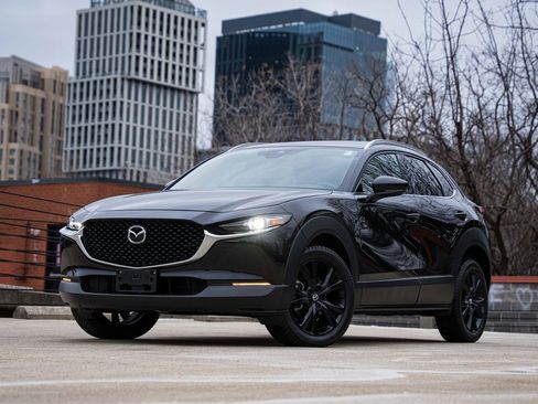 Used 2023 MAZDA CX-30 2.5 Turbo w/ Premium Plus Pkg image 1