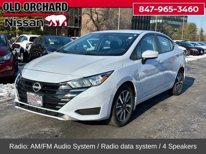 Used 2024 Nissan Versa SV w/ Trunk Package