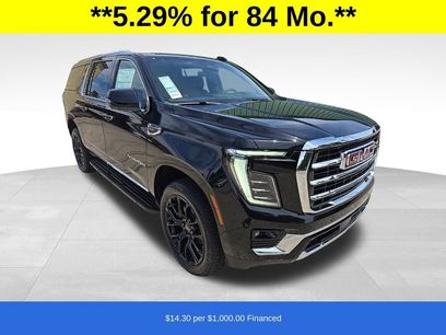 New 2026 GMC Yukon XL Elevation w/ Elevation Premium Package