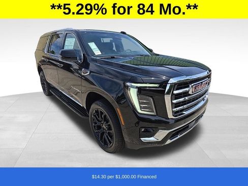 New 2026 GMC Yukon XL Elevation w/ Elevation Premium Package AWD/4WD image 1