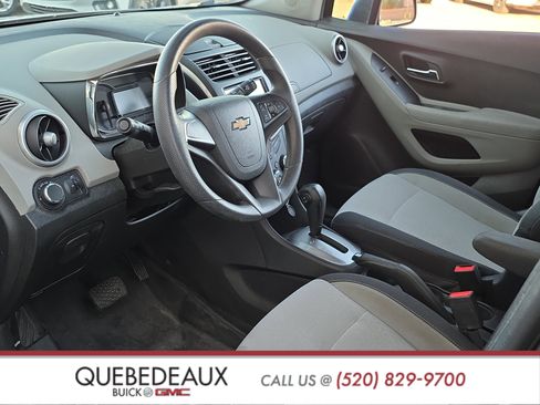 Used 2016 Chevrolet Trax LS image 11