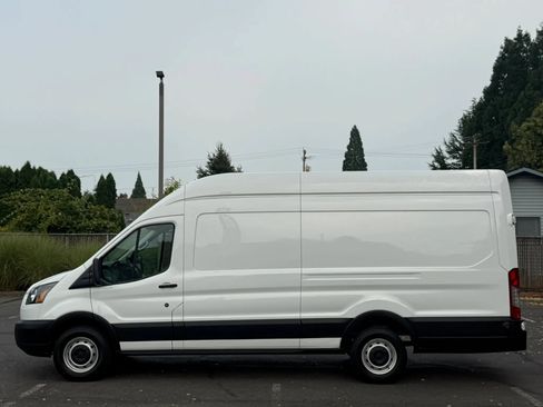 Used 2019 Ford Transit 350 148 High Roof Extended RWD image 2