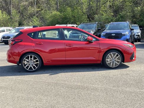New 2026 Subaru Impreza 2.0i Sport AWD/4WD image 6
