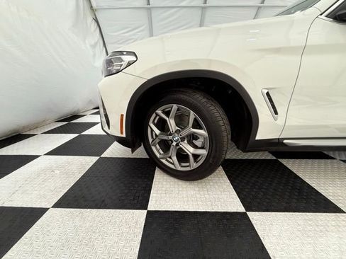 Used 2022 BMW X3 xDrive30i image 11