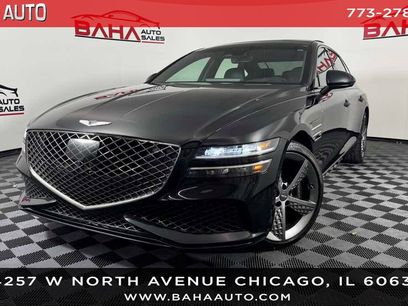 Used 2024 Genesis G80 3.5T Sport