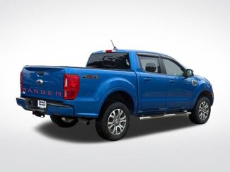 Used 2023 Ford Ranger Lariat w/ Equipment Group 501A High AWD/4WD video 3