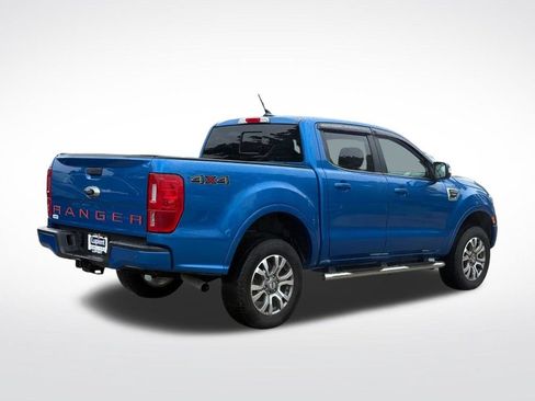 Used 2023 Ford Ranger Lariat w/ Equipment Group 501A High AWD/4WD image 3