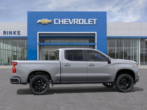 New 2026 Chevrolet Silverado 1500 RST w/ Safety Package AWD/4WD image 5
