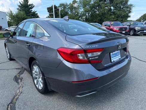 Used 2018 Honda Accord LX image 3