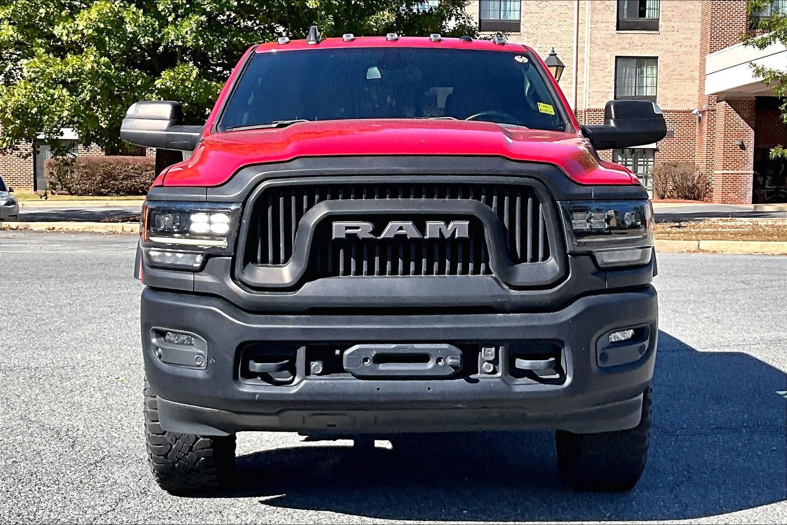 Used 2021 RAM 2500 Power Wagon w/ 75th Anniversary Edition AWD/4WD image 2