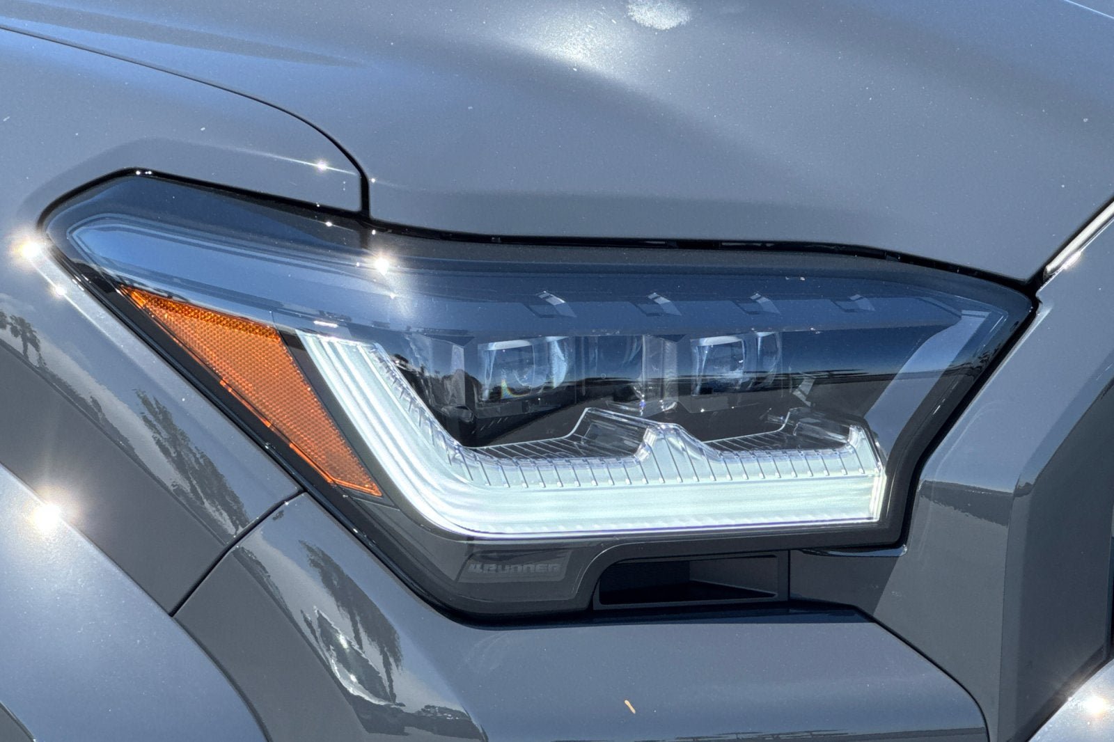 New 2026 Toyota 4Runner Limited AWD/4WD image 31