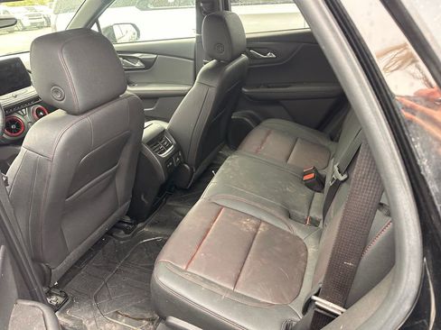Used 2024 Chevrolet Blazer RS w/ LPO, Floor Liner Package AWD/4WD image 4