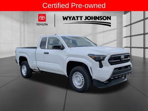 Certified 2024 Toyota Tacoma SR RWD image 7