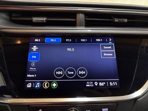 Used 2023 Buick Encore GX Preferred w/ Cold Weather Comfort Package FWD image 28