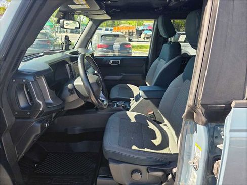 Used 2022 Ford Bronco Outer Banks AWD/4WD image 20