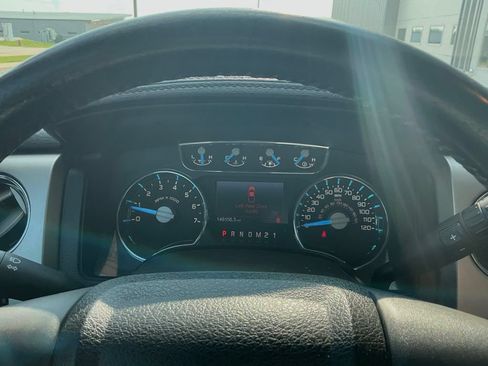 Used 2013 Ford F150 Lariat w/ Lariat Chrome Pkg AWD/4WD image 11