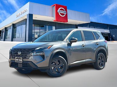 New 2027 Nissan Rogue SV