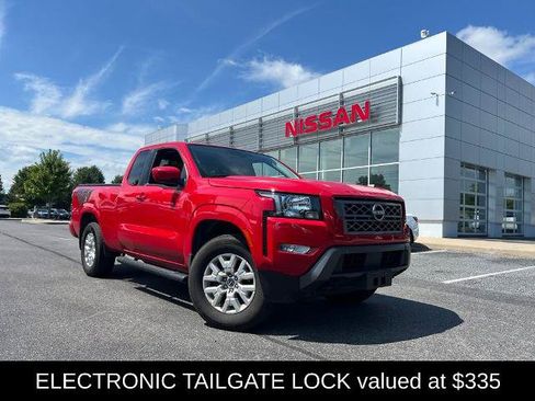 Certified 2024 Nissan Frontier SV w/ SV Convenience Package AWD/4WD image 5