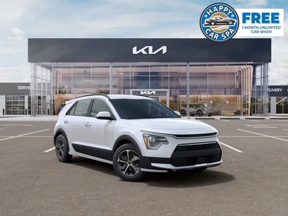 New 2026 Kia Niro EX w/ EX Premium Package