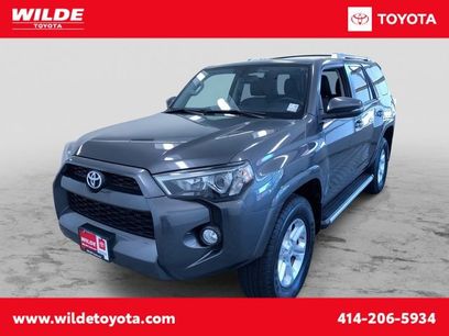 Used 2017 Toyota 4Runner SR5 Premium