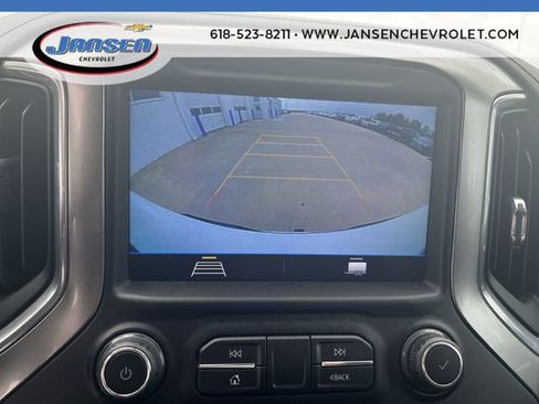 Used 2020 Chevrolet Silverado 1500 LT w/ All-Star Edition AWD/4WD image 14