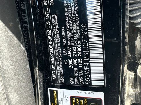 Used 2018 Mercedes-Benz C 300 Sedan image 8