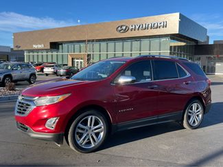 Used 2019 Chevrolet Equinox Premier video 1