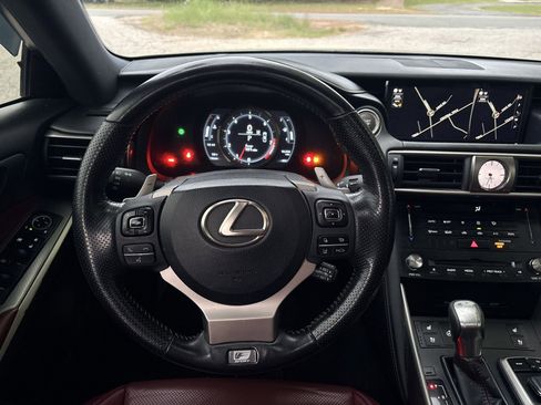 Used 2018 Lexus IS 300 F Sport w/ F Sport Package AWD/4WD image 20