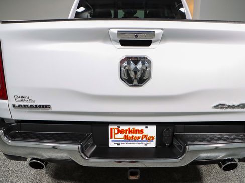 Used 2022 RAM 1500 Laramie image 8