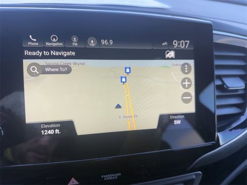 Used 2021 Honda Passport Elite image 17