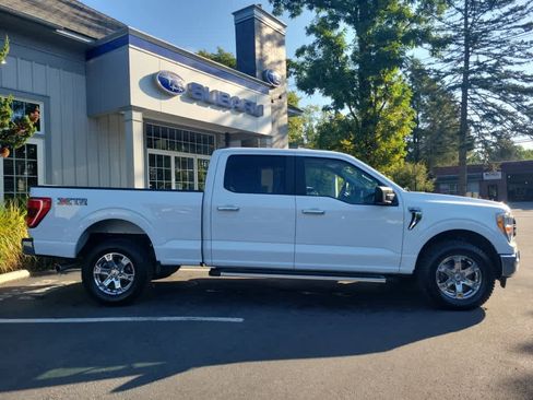 Used 2022 Ford F150 XLT w/ XTR Package image 2