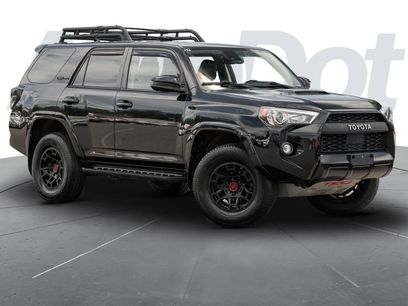 Used 2021 Toyota 4Runner TRD Pro