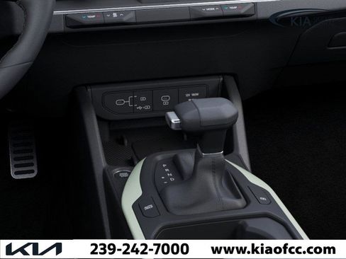 New 2025 Kia K4 GT-Line Turbo image 23