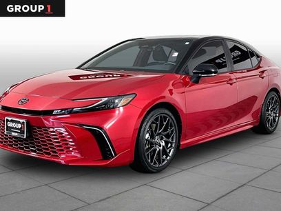 Used 2025 Toyota Camry XSE