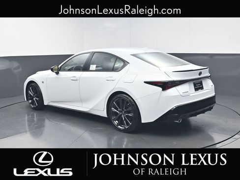 New 2025 Lexus IS 350 F Sport image 7