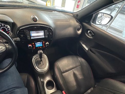 Used 2016 Nissan Juke SL AWD/4WD image 32