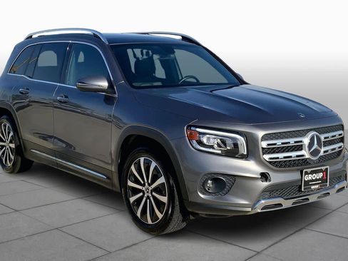 Used 2022 Mercedes-Benz GLB 250 GLB 250 image 3