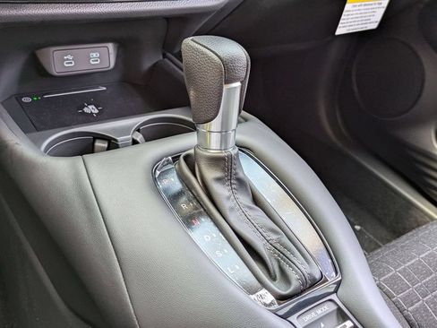 New 2027 Honda HR-V LX image 18