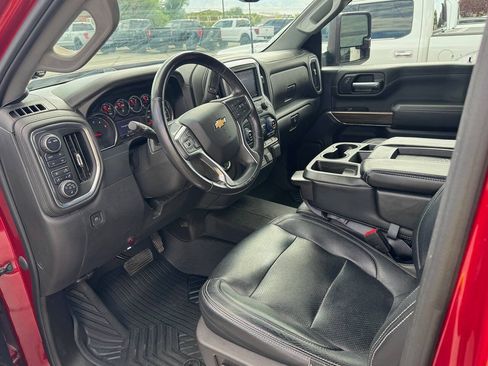 Used 2022 Chevrolet Silverado 3500 LT w/ All Star Edition AWD/4WD image 20