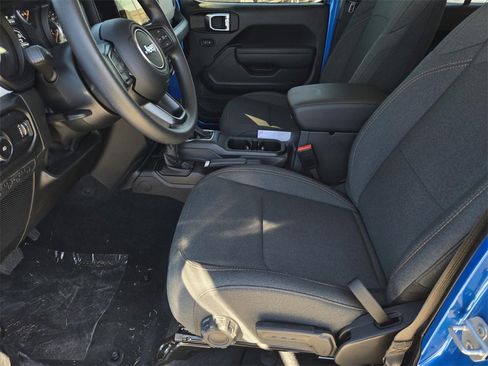 New 2026 Jeep Wrangler Sport image 17