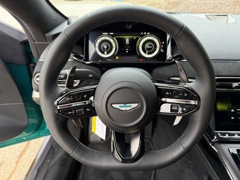 New 2025 Aston Martin V8 Vantage Coupe image 11