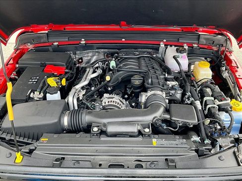 New 2025 Jeep Wrangler Willys image 16