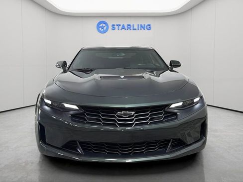 Certified 2020 Chevrolet Camaro LT RWD image 16
