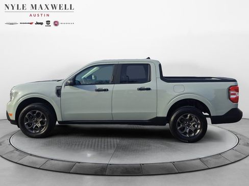 Used 2022 Ford Maverick XLT image 11