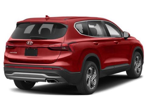 Used 2021 Hyundai Santa Fe SE w/ Cargo Package FWD image 2
